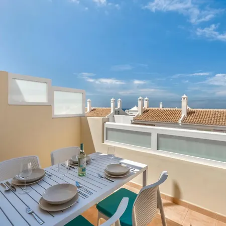 Beautifull Residencial Albatros By Paramount Holidays * Costa Adeje (Tenerife)