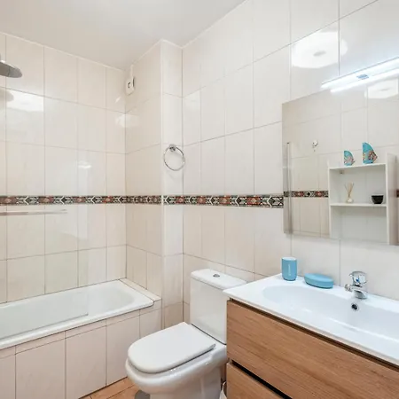 Beautifull Residencial Albatros By Paramount Holidays Costa Adeje (Tenerife)