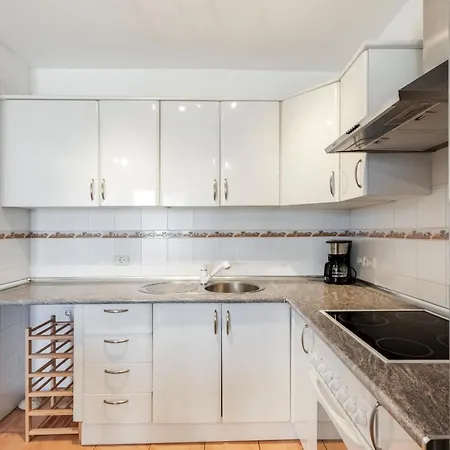 Beautifull Residencial Albatros By Paramount Holidays Costa Adeje (Tenerife)