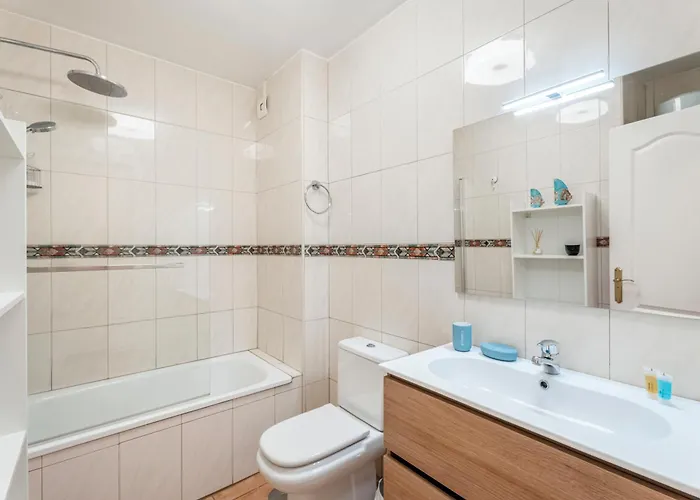 Beautifull Residencial Albatros By Paramount Holidays Costa Adeje (Tenerife)