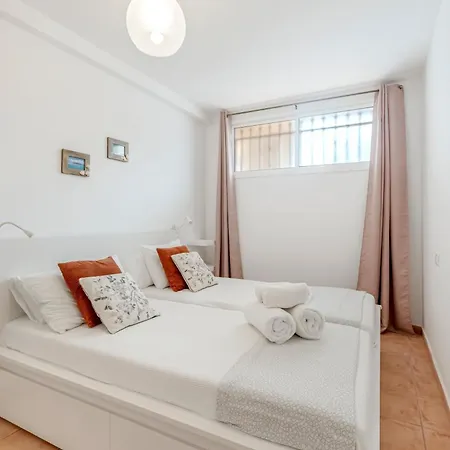 Lägenhet Beautifull Residencial Albatros By Paramount Holidays Costa Adeje (Tenerife)