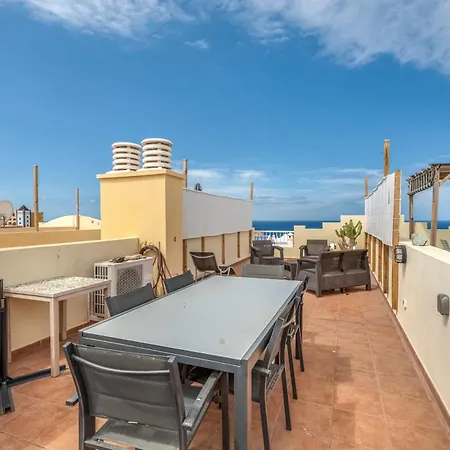 Apartman Beautifull Residencial Albatros By Paramount Holidays Costa Adeje (Tenerife)
