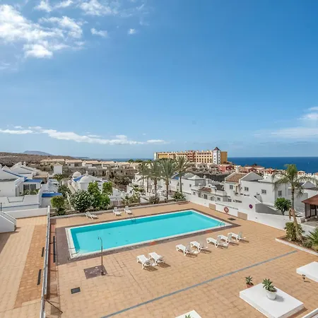 Apartman Beautifull Residencial Albatros By Paramount Holidays Costa Adeje (Tenerife)