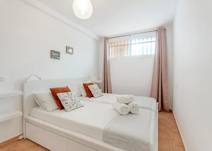 Apartmán Beautifull Residencial Albatros By Paramount Holidays Costa Adeje (Tenerife)