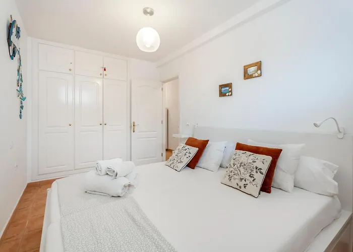 Beautifull Residencial Albatros By Paramount Holidays Costa Adeje (Tenerife)
