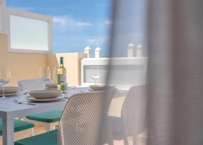 Beautifull Residencial Albatros By Paramount Holidays Apartmán Costa Adeje (Tenerife)