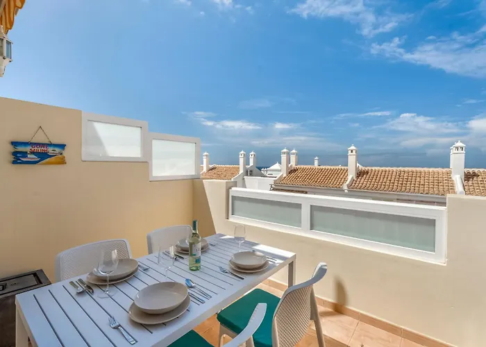 Beautifull Residencial Albatros By Paramount Holidays * Costa Adeje (Tenerife)