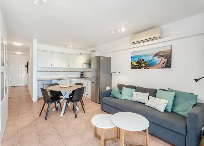 Beautifull Residencial Albatros By Paramount Holidays Apartmán Costa Adeje (Tenerife)