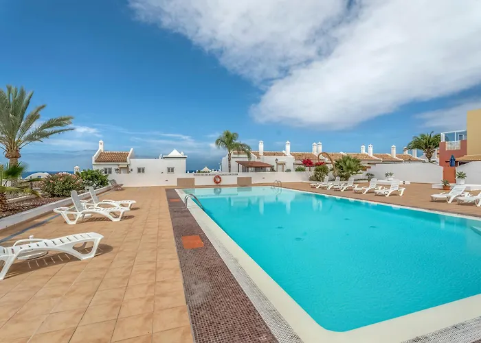 Beautifull Residencial Albatros By Paramount Holidays * Costa Adeje (Tenerife)