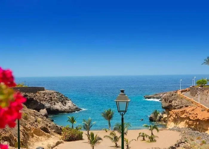 Apartmán Beautifull Residencial Albatros By Paramount Holidays Costa Adeje (Tenerife)