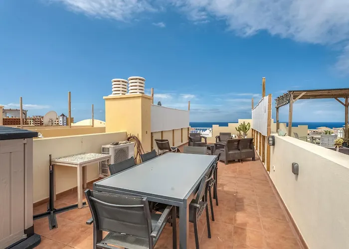 公寓 Beautifull Residencial Albatros By Paramount Holidays 阿德耶